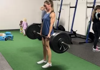 Tough Mama Fitness