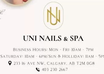 UNI Nails & Spa