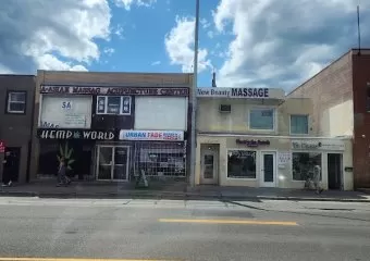 urban edge
