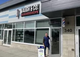 Vaugh & Co. Barbershops