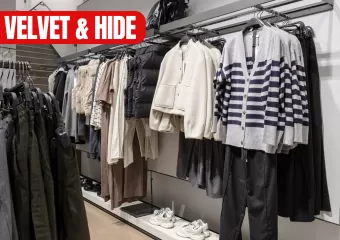 Velvet & Hide