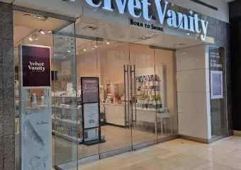 Velvet Vanity