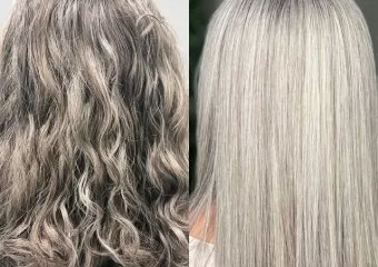 Vibrant Hair