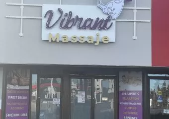 Vibrant Massaje-Calgary Massage SPA