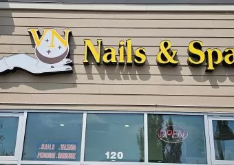 VN Nails & Spa LTD.