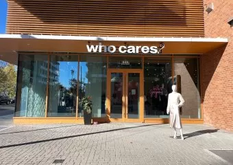 Who Cares Wear East Village