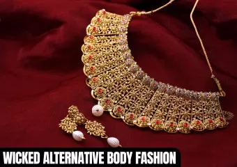 Wicked Alternative Body Fashion