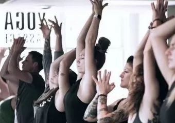 Yoga Passage