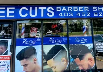 Zee Cuts Barber Shop
