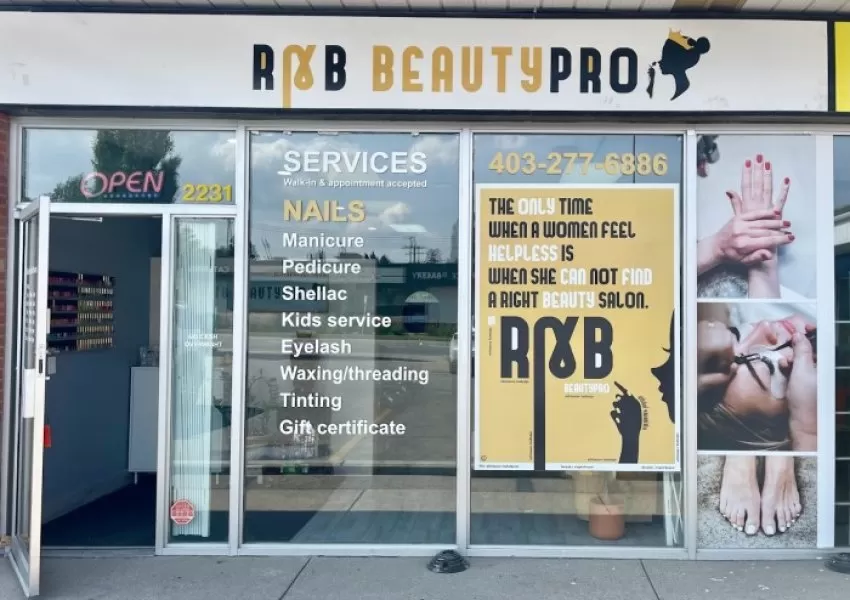 Business Cover