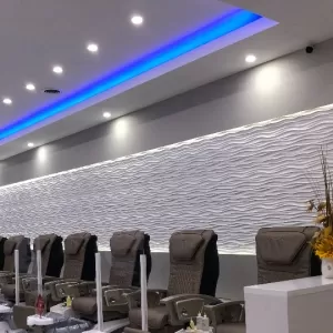 163 Nails & Pedi