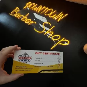 8th STREET BARBER SHOP
