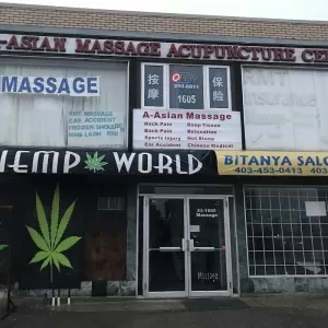 a-Asian Massage