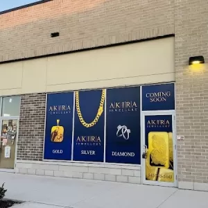 Akira jewellery