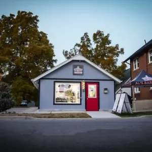 Al's Barber Shop