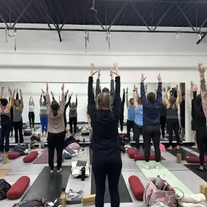 Alberta Yoga College