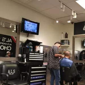ALS Chop Shop