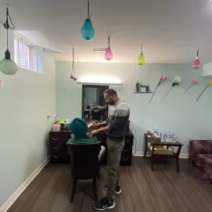 Aman Curly Beard