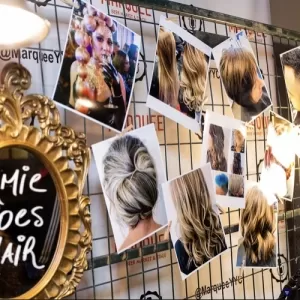 Amie Does Hair