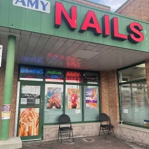 Amy Nail Salon & Spa