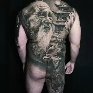 An Tattoo Inc.