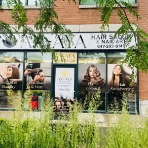 Anaya Hair Salon and Beauty Spa