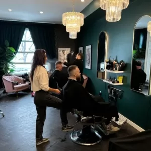 Andreas Barber Co & SkinBar