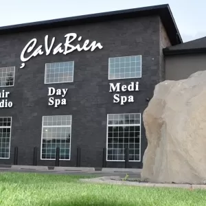 ÇaVaBien Hair Studio Day Spa Medi Spa Calgary