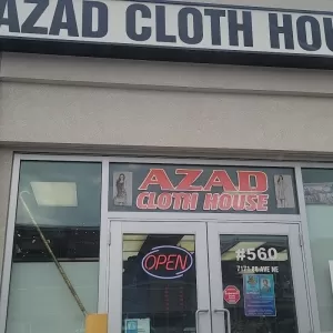 Azad Cloth House