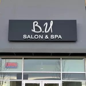 B.U Salon & Spa