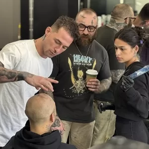 Barber Culture SMP