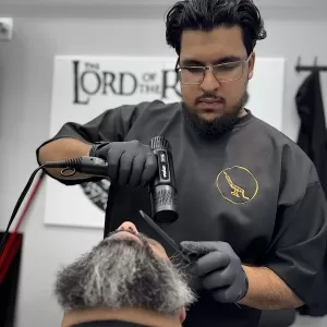 Barber Therapy