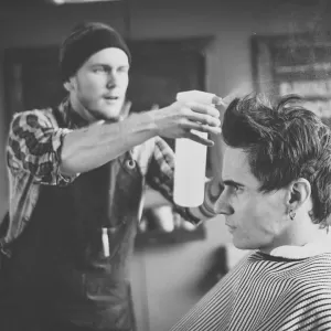 Barbering by Gabe