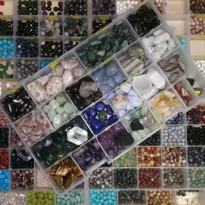 Beadles Gemstones, Crystals, Beads & Jewelry