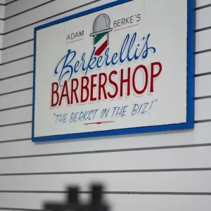 Berkerelli’s Barber & Co.