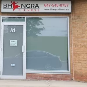 Bhangra Fitness