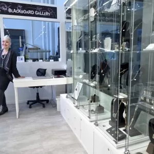 Blackboard Gallery