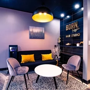 Born Royal Hair Studio