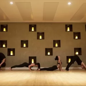 Breathe Hot Yoga (Avenida)