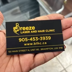 Breeze nail and spa