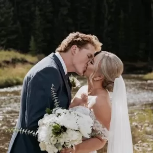 Bridal Makeup by Aleksandra Amberson