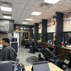 Brotherhood Barber Shop