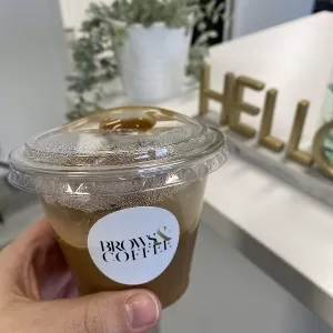 Brows and Coffee