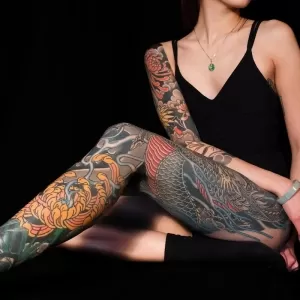 Bushido Tattoo