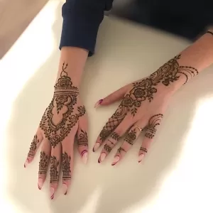 Calgary Henna
