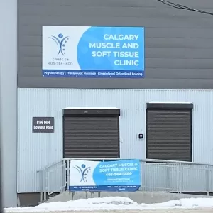 Calgary Muscle and Soft Tissue Clinic - Bowness