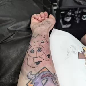 Calibre Tattoo
