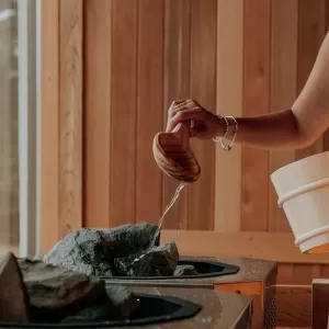 Cedar & Steam