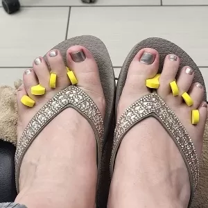 Century Hippy Nails