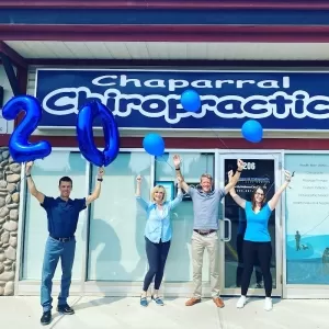Chaparral Chiropractic Wellness Centre